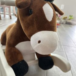 Rocking Horse For Toddler 