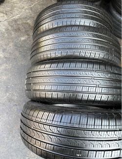 205 55 17 Pirelli en perfectas condiciones de vida las 4