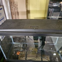 Aqueon 29 gallon kit + Stand