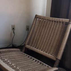 Vintage Folding Chair 