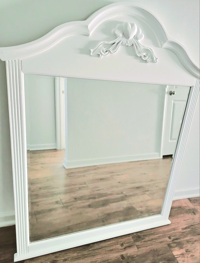 New. Big Mirror 