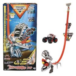 Monster Jam  Launcher 