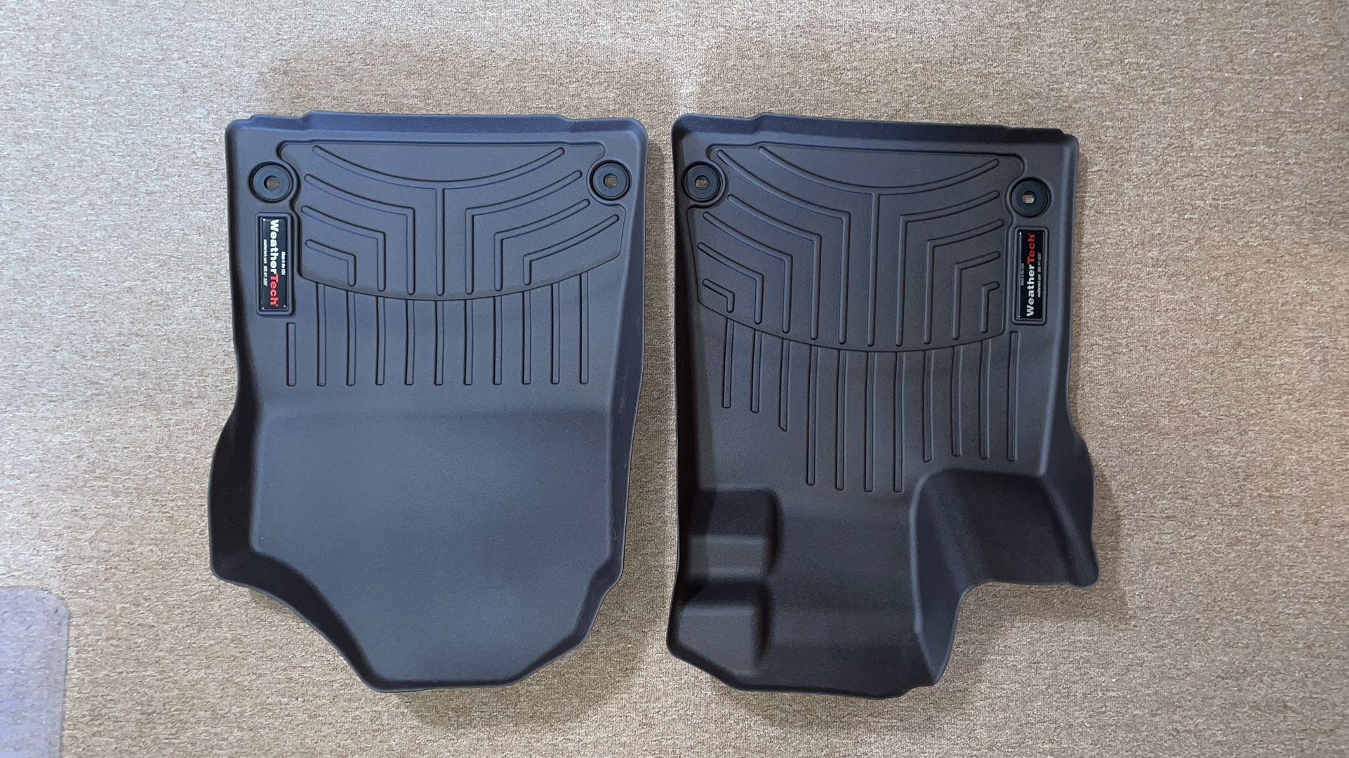 WeatherTech Liners (Acura MDX)