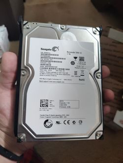 Barracuda 1tb hard drive