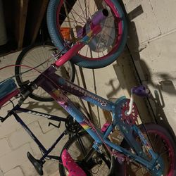 18 In Girls Bike 