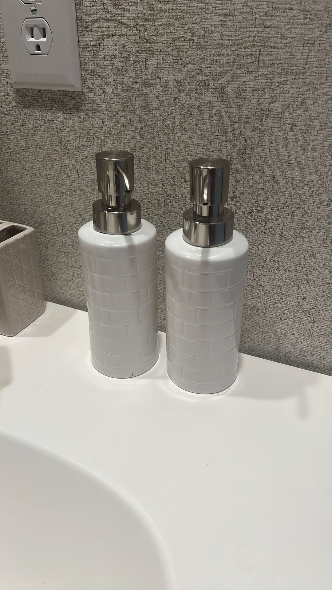 Soap Pump Containers