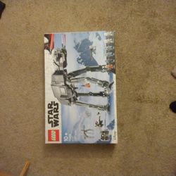 Lego Star Wars At At New
