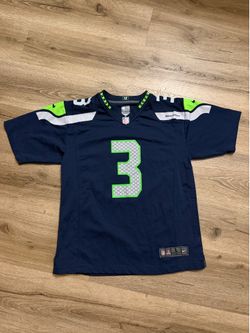 Seahawks jersey large