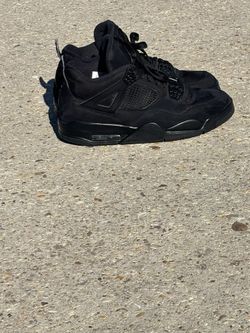 Jordan 4 Black Cat Men’s 10