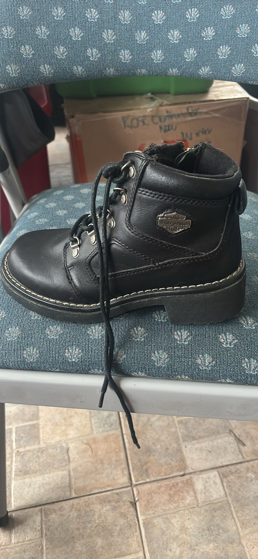 Harley Davidson Foots