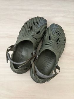 Crocs Salehe Bembury Collab
