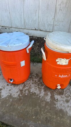 Cooler for drinking water