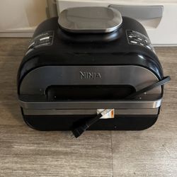 Ninja Foodi Grill