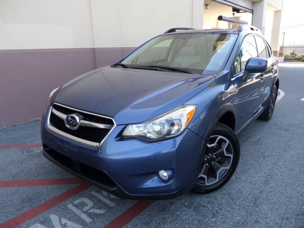 2013 Subaru XV Crosstrek