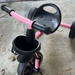 Toddler Bike