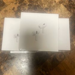 AirPod pro  Gen 2 