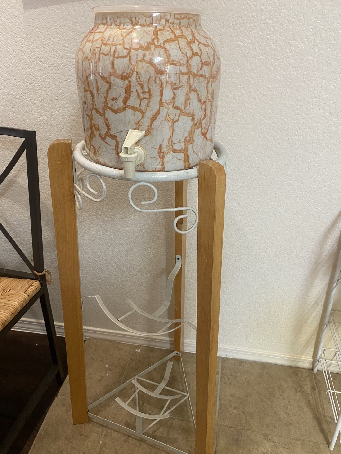 Water Dispenser 