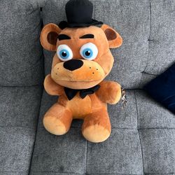 Five nights at Freddy