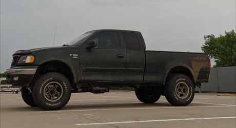 2002 Ford F-150