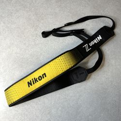 Nikon Z AN-DC19 Camera Neck Strap