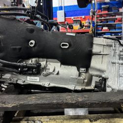 2022 Bmw X6- OEM Transmission (B58) 