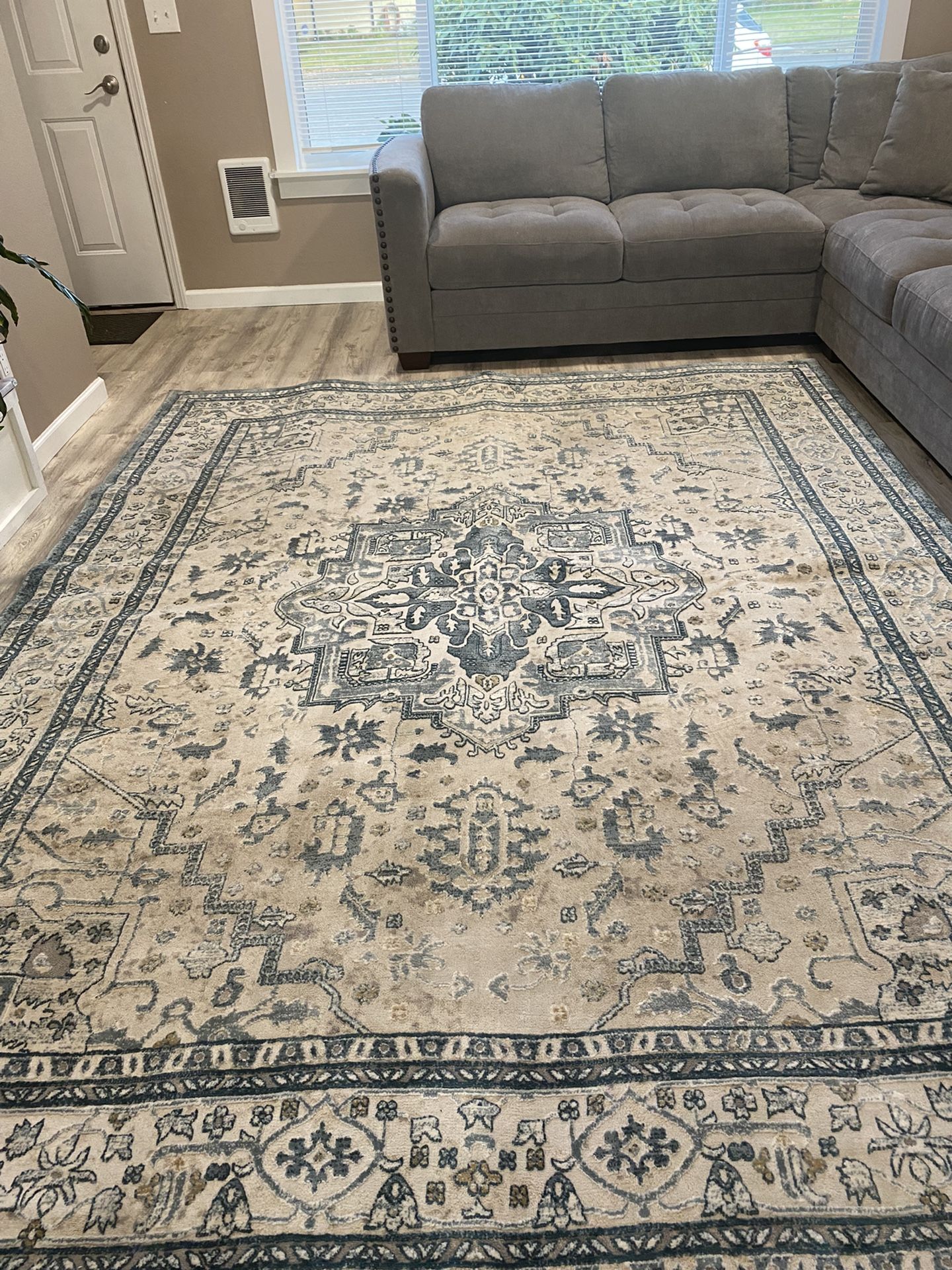 Centenno Exceptionally Soft Textured Area Rug (From Costco) for Sale in