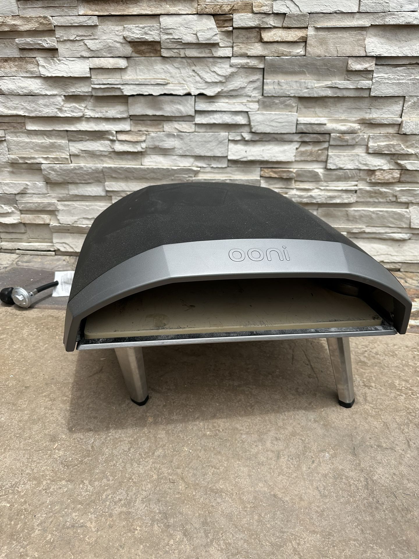 Ooni Pizza Oven