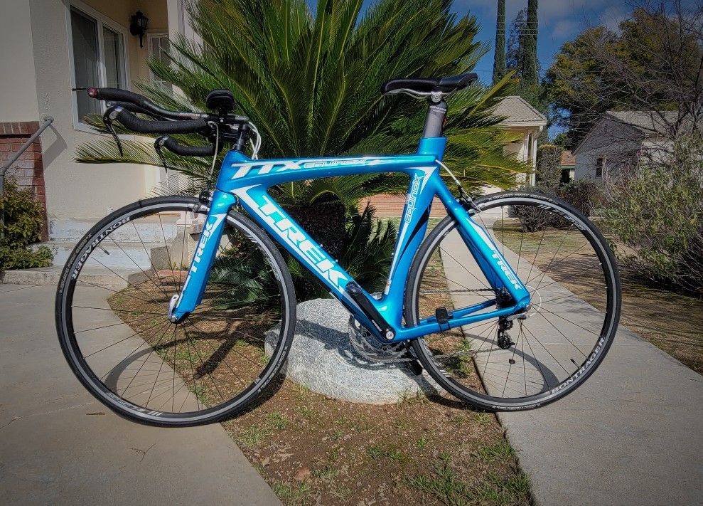Trek Equinox TTX 9.0 56 cm for Sale in Redlands CA OfferUp