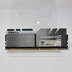 G.Skill Trident Z RGB 1x8gb 3200mhz DDR4