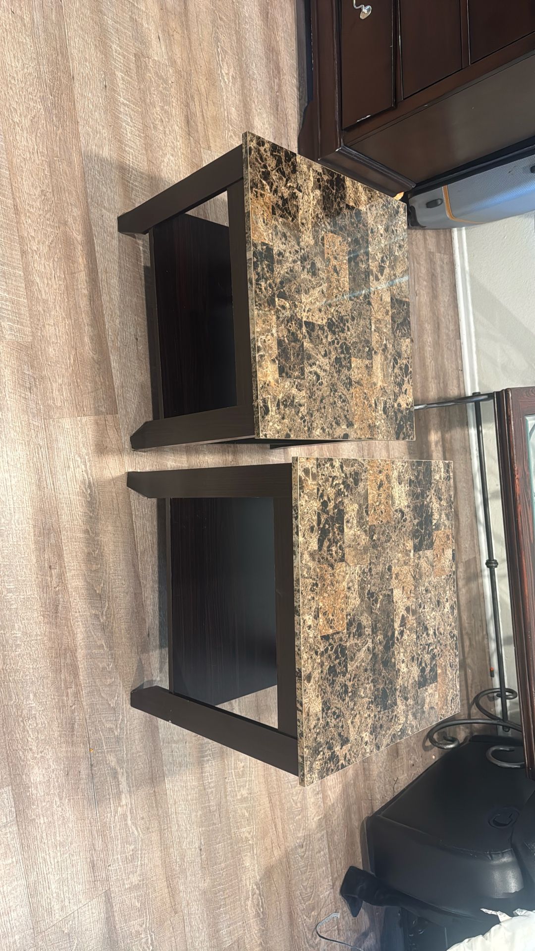 Two Ends Tables 