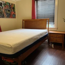 Bedroom Set Full Dania