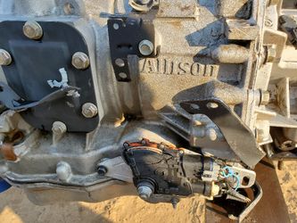 Allison transmission chevy