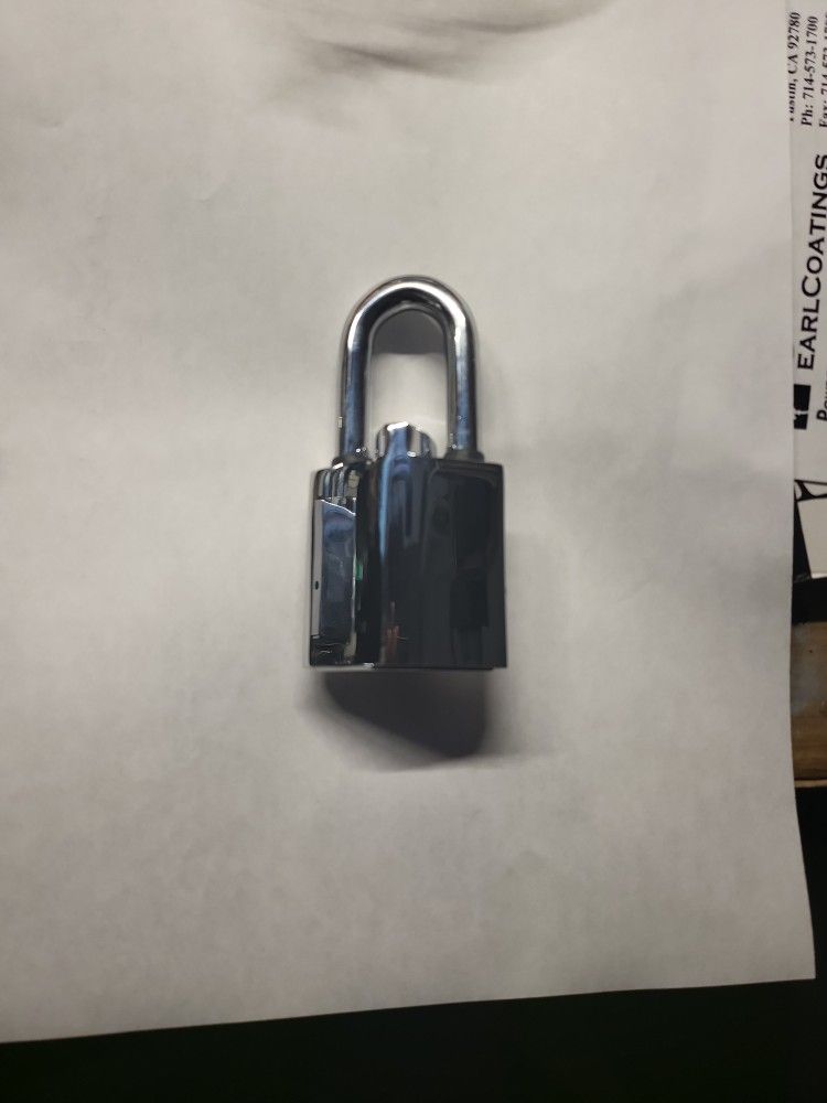 High Security PAD LOCK