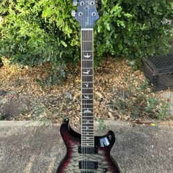 PRS SE Mark Holcomb
