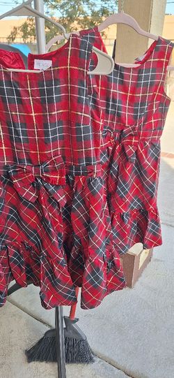 Christmas Girl Dresses
