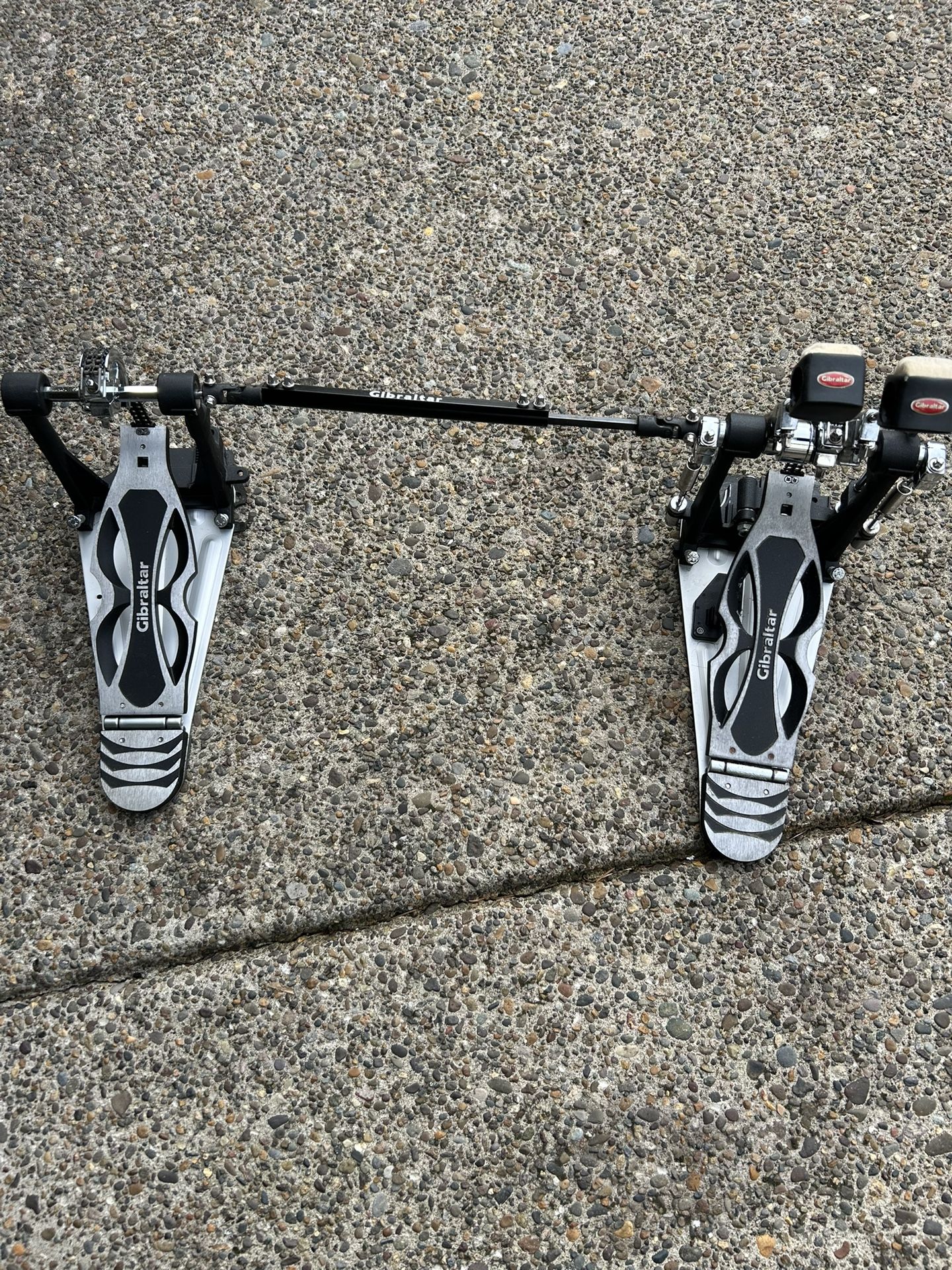 Gibraltar Double Bass Drum Pedal