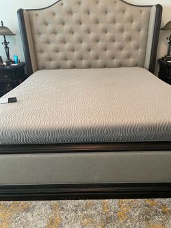 King size Sleep number M7