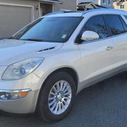 2011 Buick Enclave