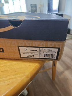 men Propet stability walker size 13