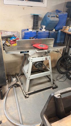 6” Delta jointer/planer