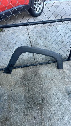 Fender Flare Jeep Renegade