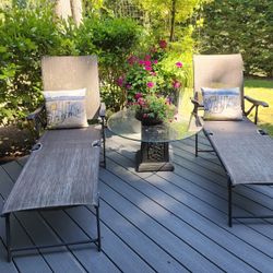 Lawn Chairs