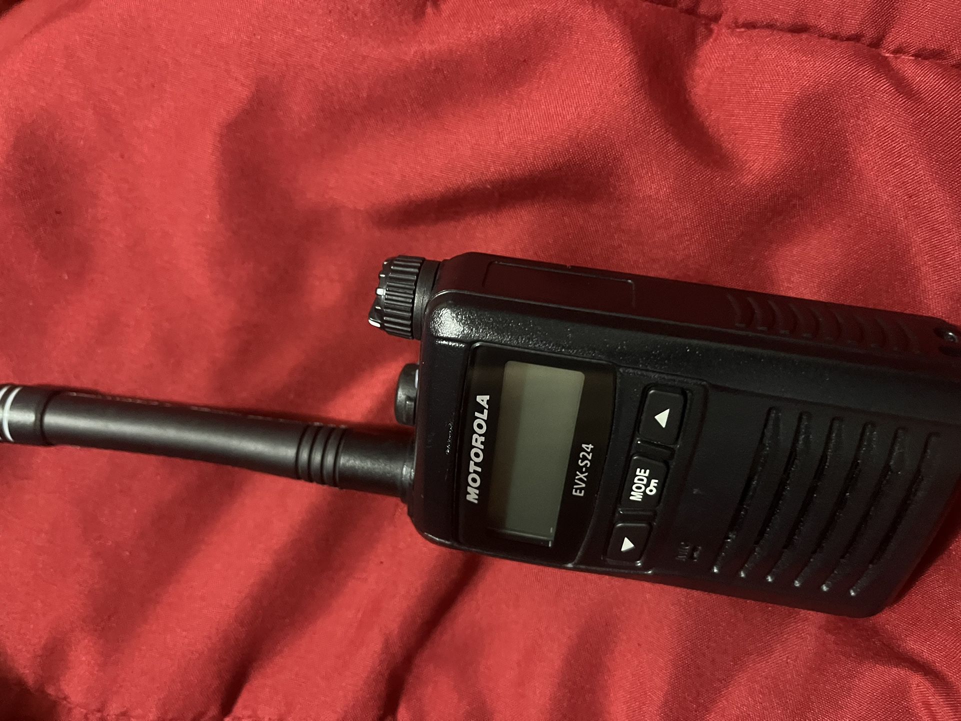 Motorola Evx s24