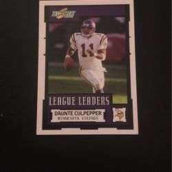 Football Card