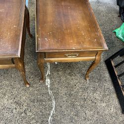 End Tables 
