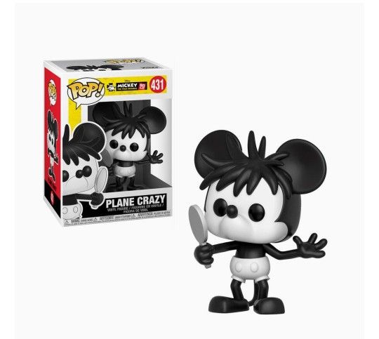 *NOT AVAILABLE*  FUNKO POP DISNEY MICKEY MOUSE