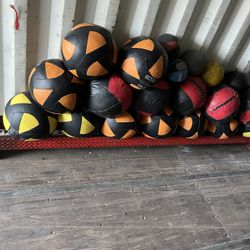 Medicine balls