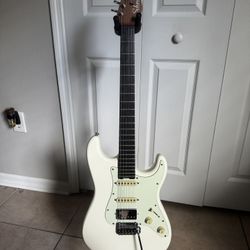 Schecter Nick Johnston HSS Electric guitar