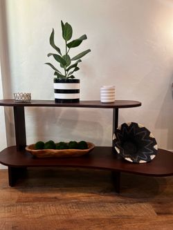 Urban Outfitters Low Huron Storage Shelves