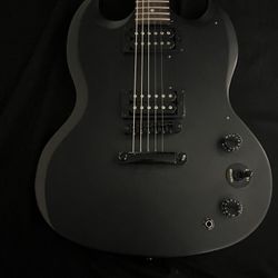 Epiphone Goth Sg